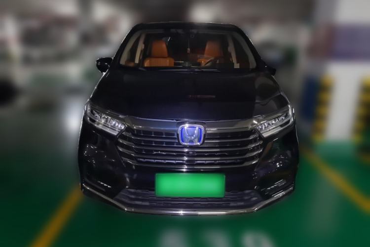 Used Honda Odyssey 2022 2.0L eHEV Sharp Smart Edition Front