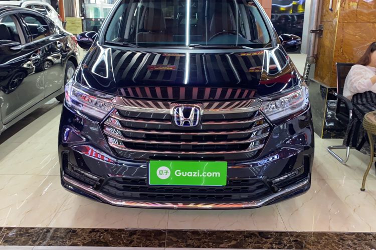Used Honda Odyssey 2022 2.0L eHEV Sharp·Luxury Edition Front