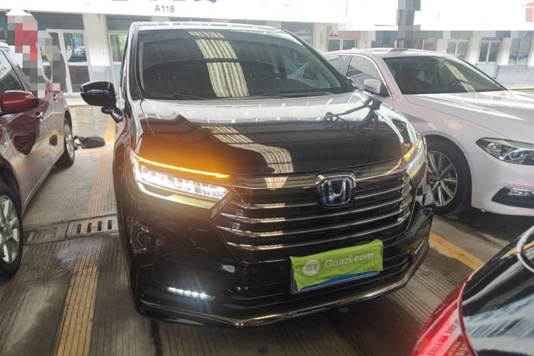 Used Honda Odyssey 2022 2.0L eHEV Sharp·Luxury Edition Front