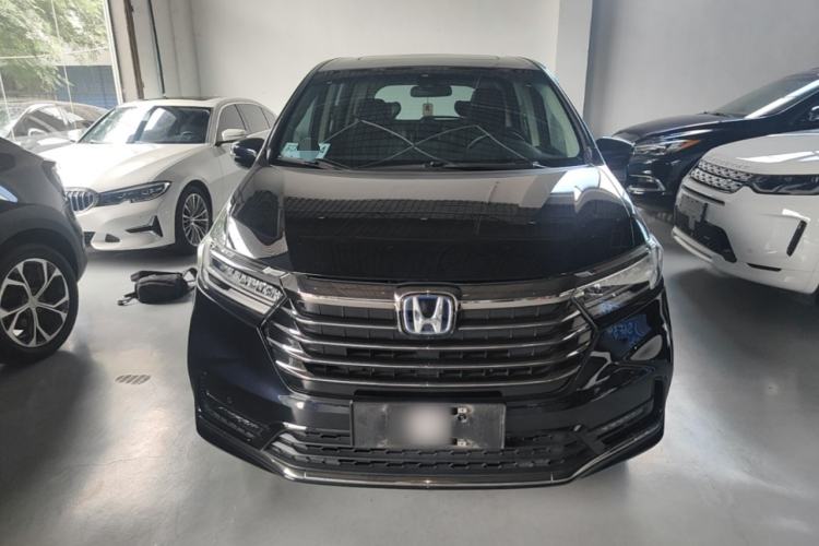 Used Honda Odyssey 2022 2.0L eHEV Sharp Enjoyment Edition Front