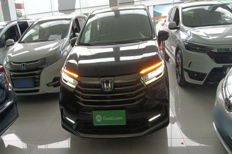 Used Honda Odyssey 2022 2.0L eHEV Sharp·Luxury Edition Front