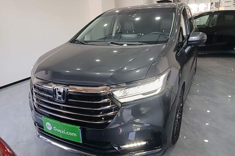 Used Honda Odyssey 2022 2.0L eHEV Sharp Supreme Edition Front