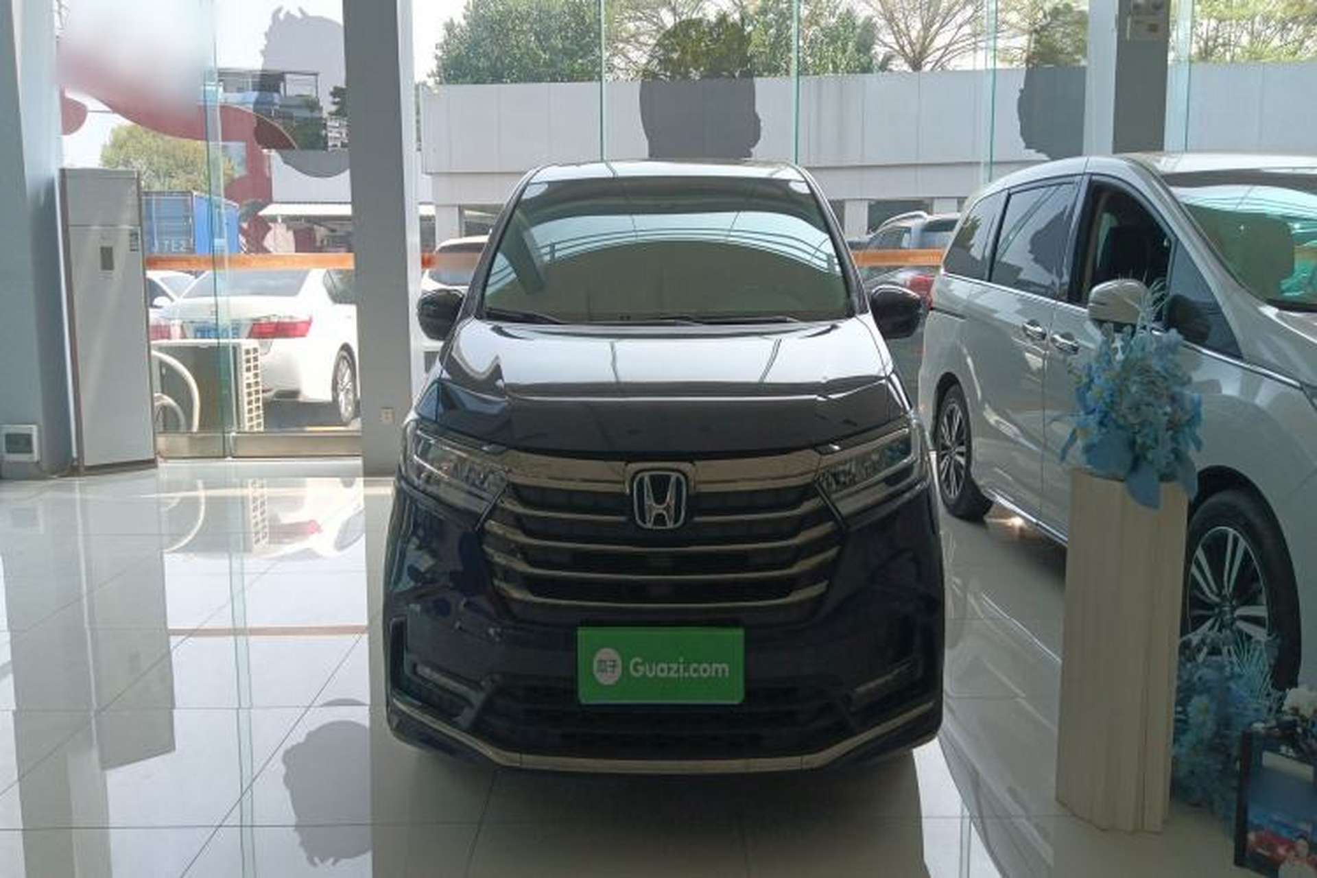 Used Honda Odyssey 2022 2.0L eHEV Sharp·Luxury Edition Front