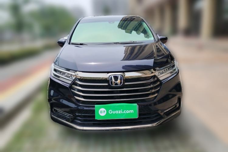 Used Honda Odyssey 2022 2.0L eHEV Sharp·Luxury Edition Front