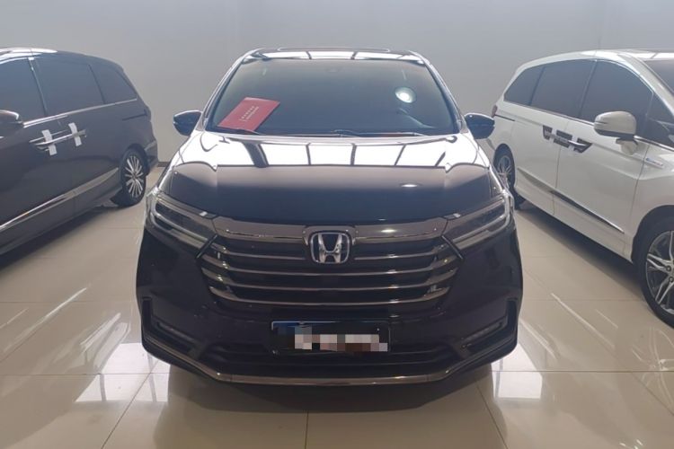 Used Honda Odyssey 2022 2.0L eHEV Sharp Enjoyment Edition Front