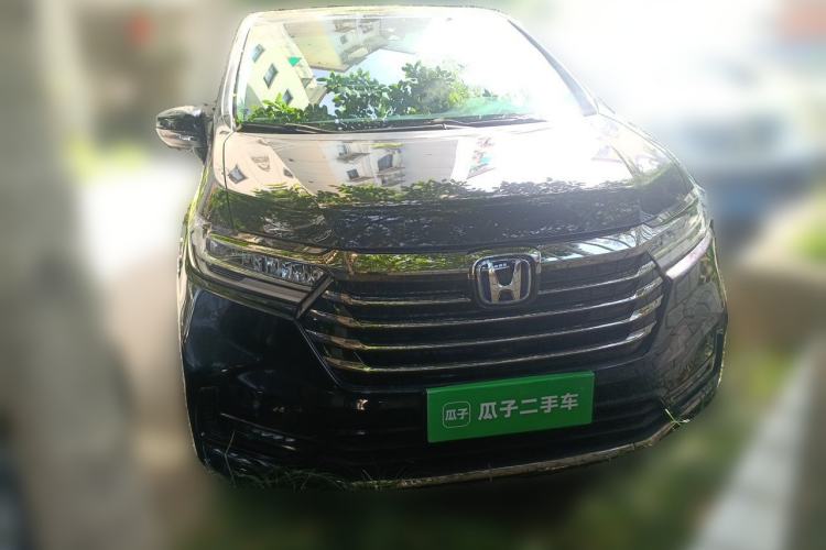 Used Honda Odyssey 2022 2.0L eHEV Sharp Enjoyment Edition Front