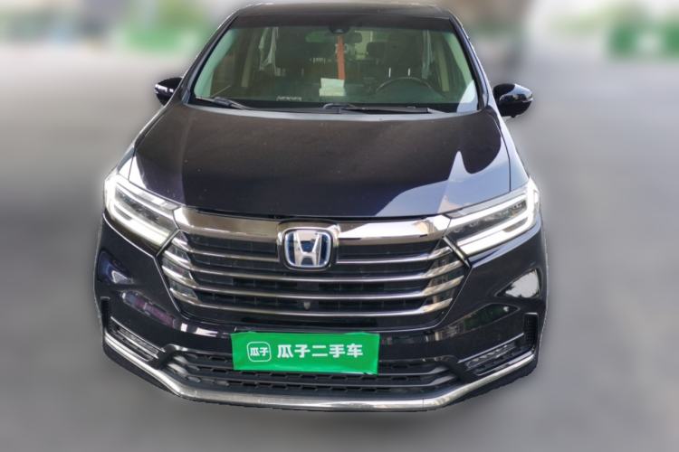 Used Honda Odyssey 2022 2.0L eHEV Sharp·Luxury Edition Front