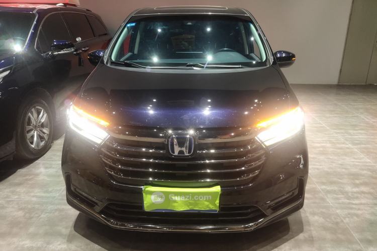 Used Honda Odyssey 2022 2.0L eHEV Sharp·Luxury Edition Front
