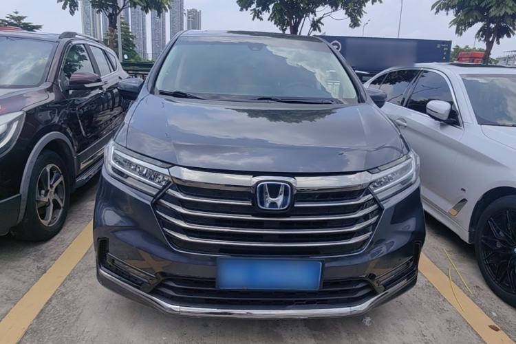 Used Honda Odyssey 2022 2.0L eHEV Sharp Enjoyment Edition Front