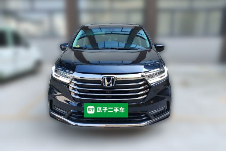 Used Honda Odyssey 2022 2.0L eHEV Sharp Supreme Edition Front