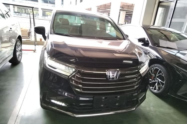 Used Honda Odyssey 2022 2.0L eHEV Sharp Enjoyment Edition Front