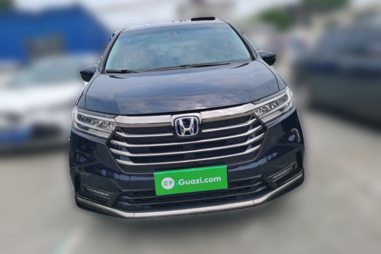 Used Honda Odyssey 2022 2.0L eHEV Sharp Enjoyment Edition Front