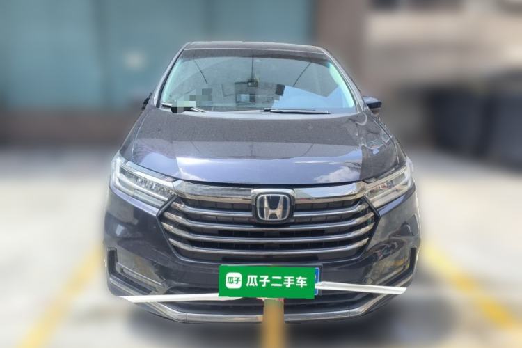 Used Honda Odyssey 2022 2.0L eHEV Sharp Smart Edition Front