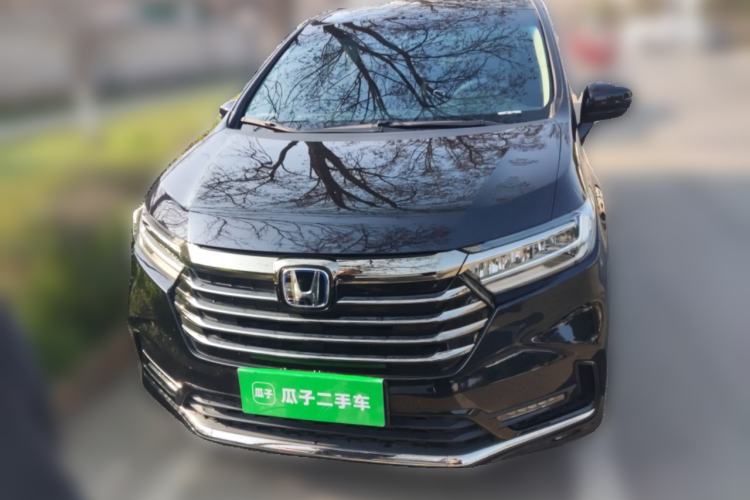 Used Honda Odyssey 2022 2.0L eHEV Sharp Enjoyment Edition Front