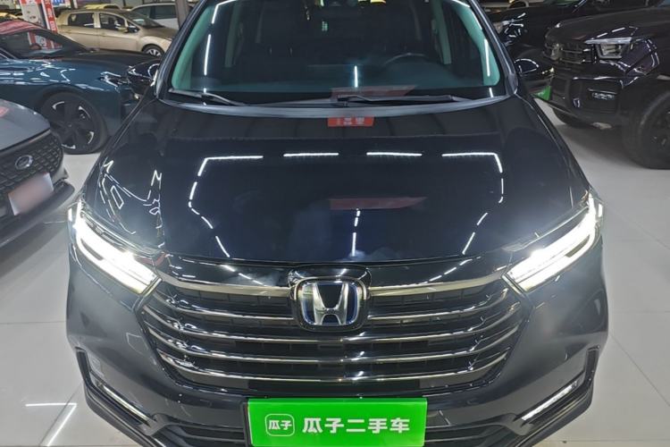 Used Honda Odyssey 2022 2.0L eHEV Sharp·Luxury Edition Front