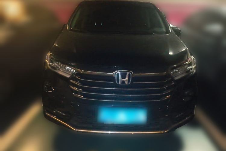 Used Honda Odyssey 2022 2.0L eHEV Sharp Enjoyment Edition Front