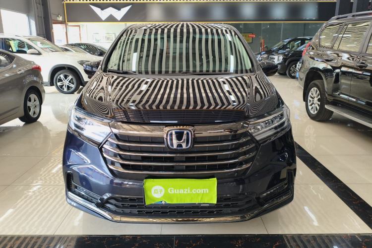 Used Honda Odyssey 2022 2.0L eHEV Sharp Enjoyment Edition Front