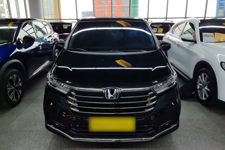Used Honda Odyssey 2022 2.0L eHEV Sharp Enjoyment Edition Front