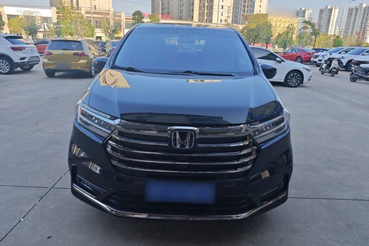 Used Honda Odyssey 2022 2.0L eHEV Sharp Enjoyment Edition Front