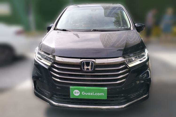 Used Honda Odyssey 2022 2.0L eHEV Sharp·Luxury Edition Front