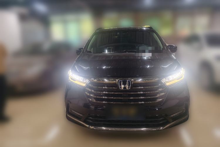 Used Honda Odyssey 2022 2.0L eHEV Sharp Supreme Edition Front