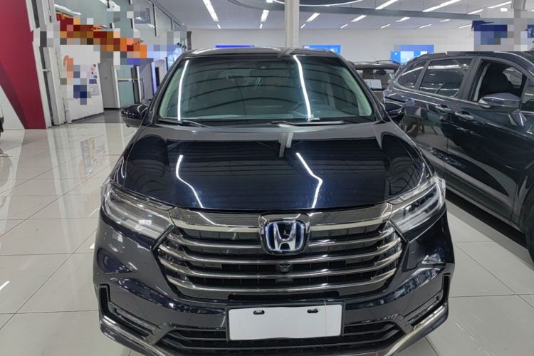 Used Honda Odyssey 2022 2.0L eHEV Sharp·Luxury Edition Front