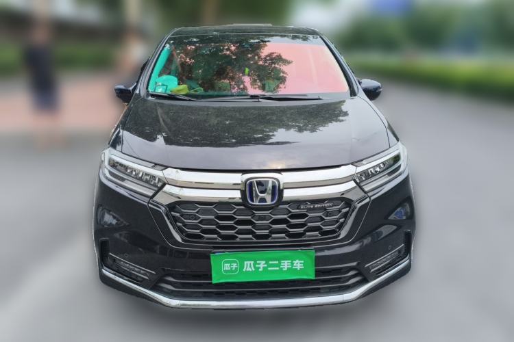 Used Honda Odyssey 2022 2.0L eHEV Prestige Four-Seater Edition Front