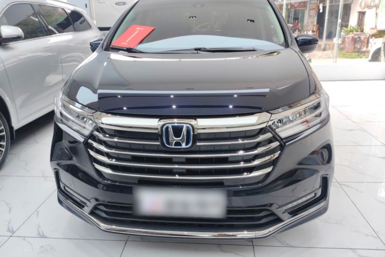 Used Honda Odyssey 2022 2.0L eHEV Sharp·Luxury Edition Front