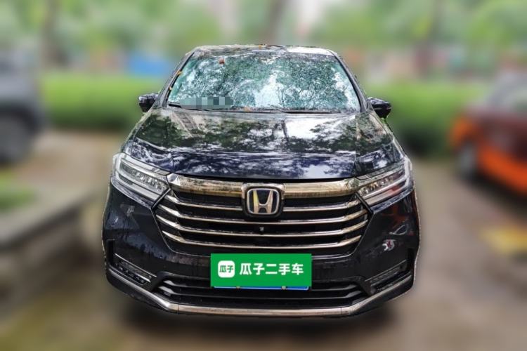 Used Honda Odyssey 2022 2.0L eHEV Sharp·Luxury Edition Front