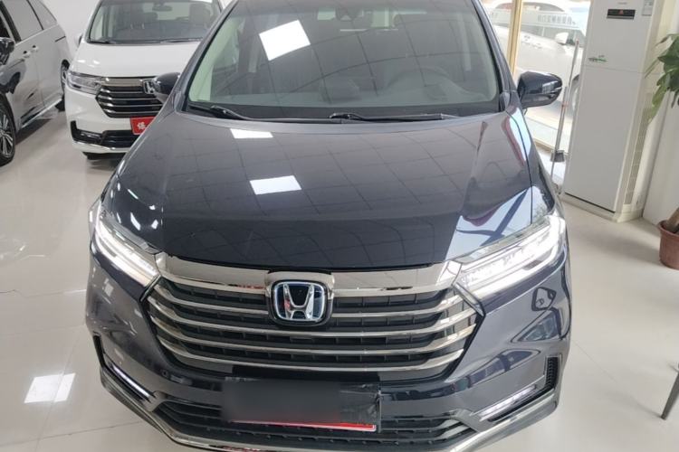 Used Honda Odyssey 2022 2.0L eHEV Sharp Enjoyment Edition Front