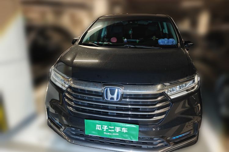 Used Honda Odyssey 2022 2.0L eHEV Sharp·Luxury Edition Front