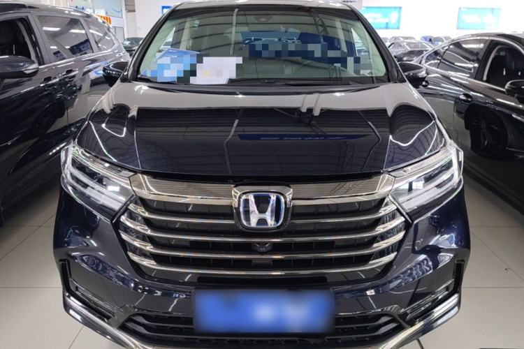Used Honda Odyssey 2022 2.0L eHEV Sharp·Luxury Edition Front