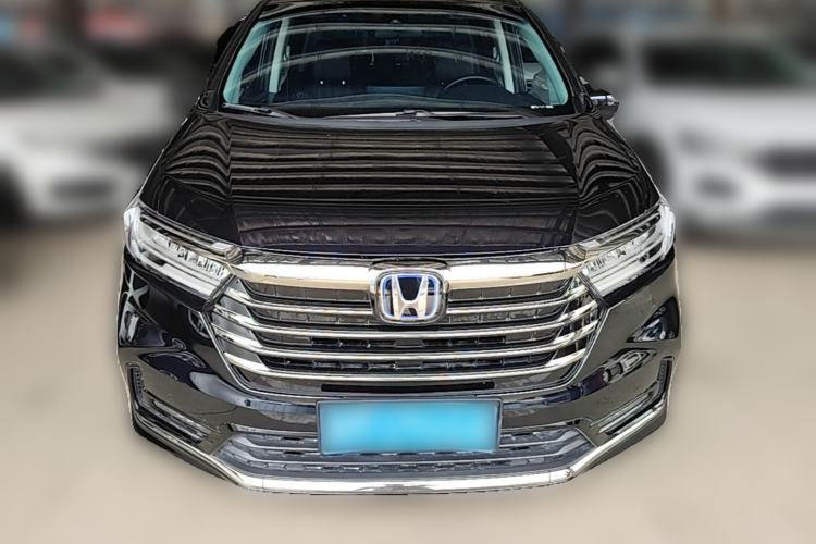 Used Honda Odyssey 2022 2.0L eHEV Sharp Enjoyment Edition Front