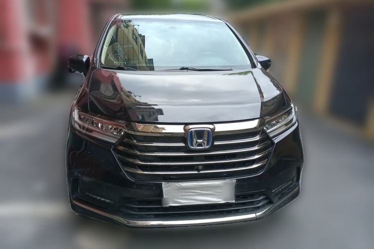 Used Honda Odyssey 2022 2.0L eHEV Sharp Enjoyment Edition Front