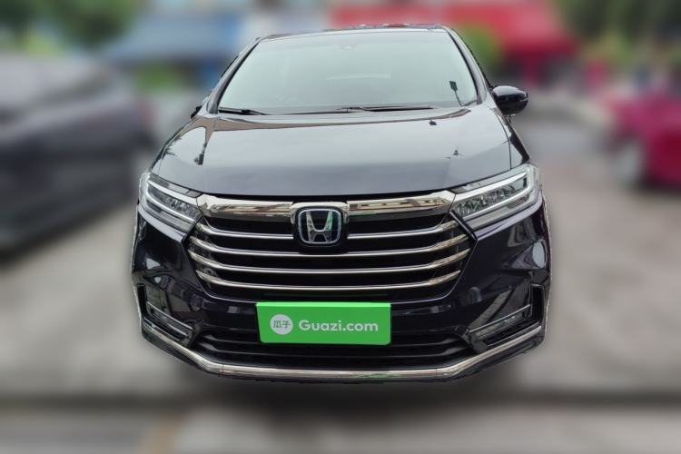 Used Honda Odyssey 2022 2.0L eHEV Sharp Smart Edition Front