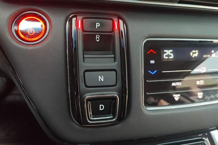Used Honda Odyssey 2022 2.0L eHEV Sharp Smart Edition Gear Lever