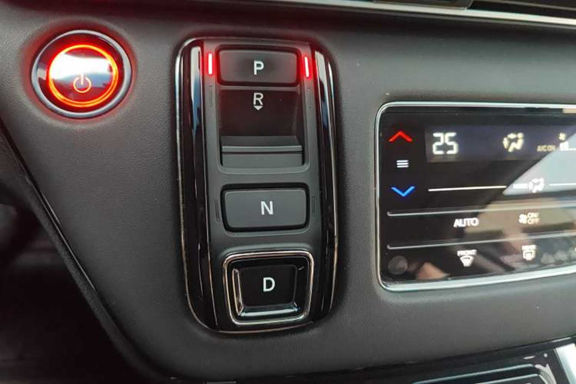 Used Honda Odyssey 2022 2.0L eHEV Sharp Smart Edition Gear Lever