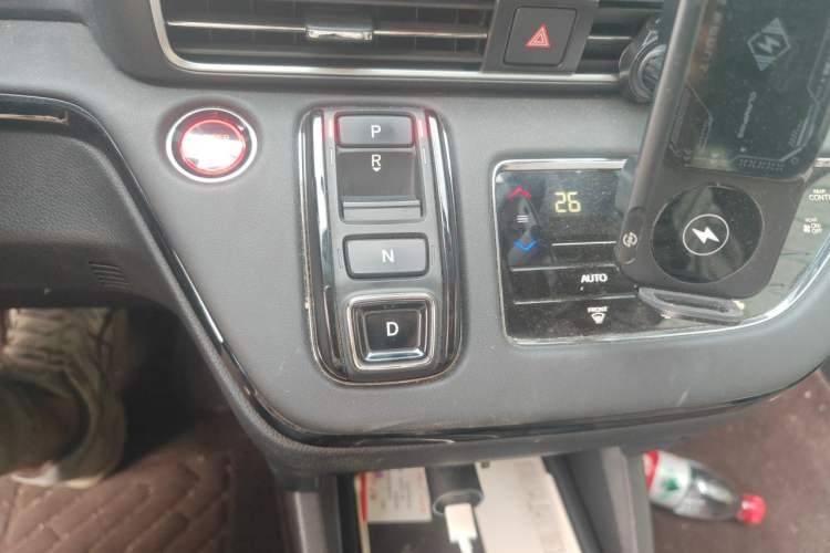 Used Honda Odyssey 2022 2.0L eHEV Sharp Smart Edition Gear Lever
