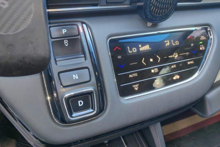 Used Honda Odyssey 2022 2.0L eHEV Sharp·Luxury Edition Gear Lever