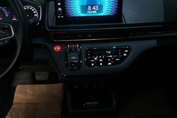 Used Honda Odyssey 2022 2.0L eHEV Sharp Enjoyment Edition Gear Lever