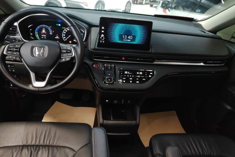 Used Honda Odyssey 2022 2.0L eHEV Sharp Enjoyment Edition Gear Lever
