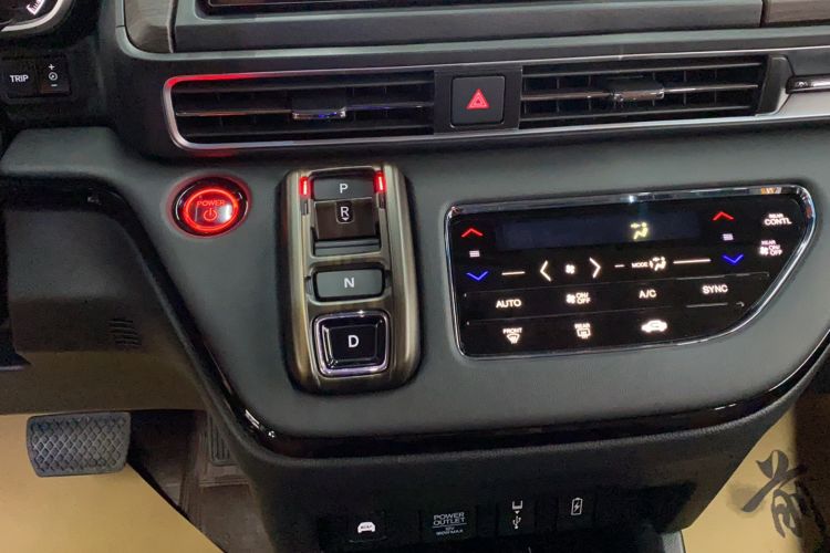 Used Honda Odyssey 2022 2.0L eHEV Sharp·Luxury Edition Gear Lever