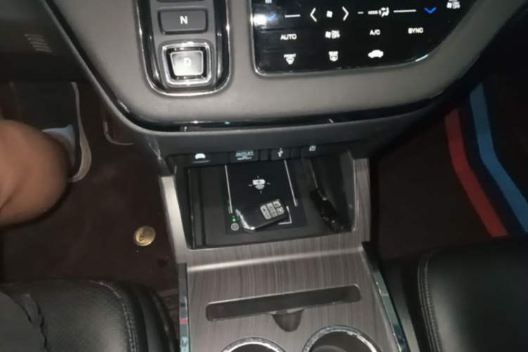 Used Honda Odyssey 2022 2.0L eHEV Sharp·Luxury Edition Gear Lever