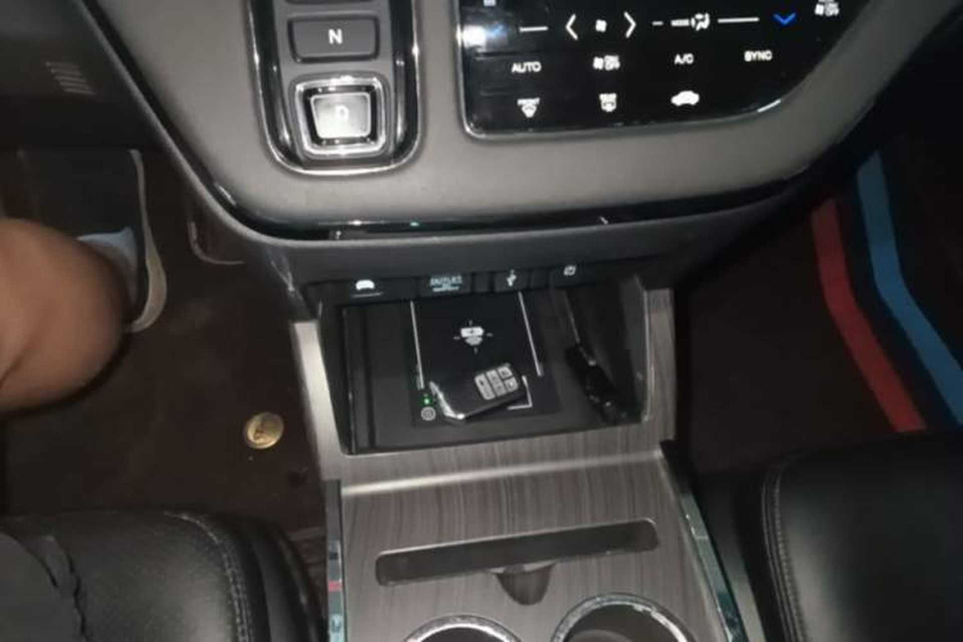 Used Honda Odyssey 2022 2.0L eHEV Sharp·Luxury Edition Gear Lever