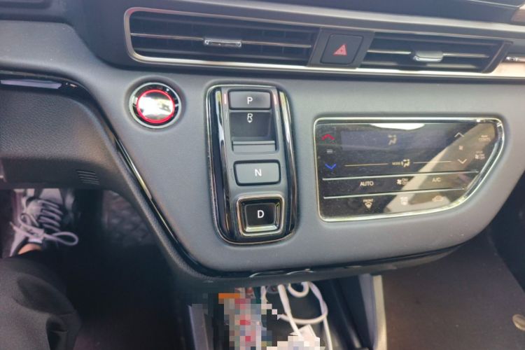 Used Honda Odyssey 2022 2.0L eHEV Sharp Enjoyment Edition Gear Lever