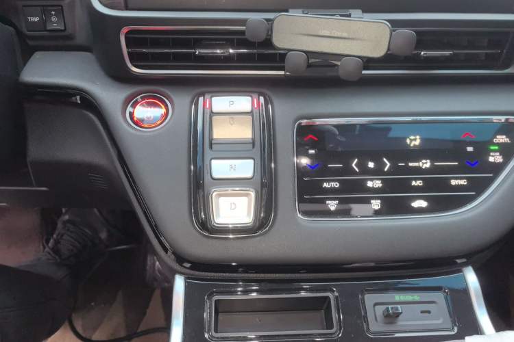 Used Honda Odyssey 2022 2.0L eHEV Sharp·Luxury Edition Gear Lever