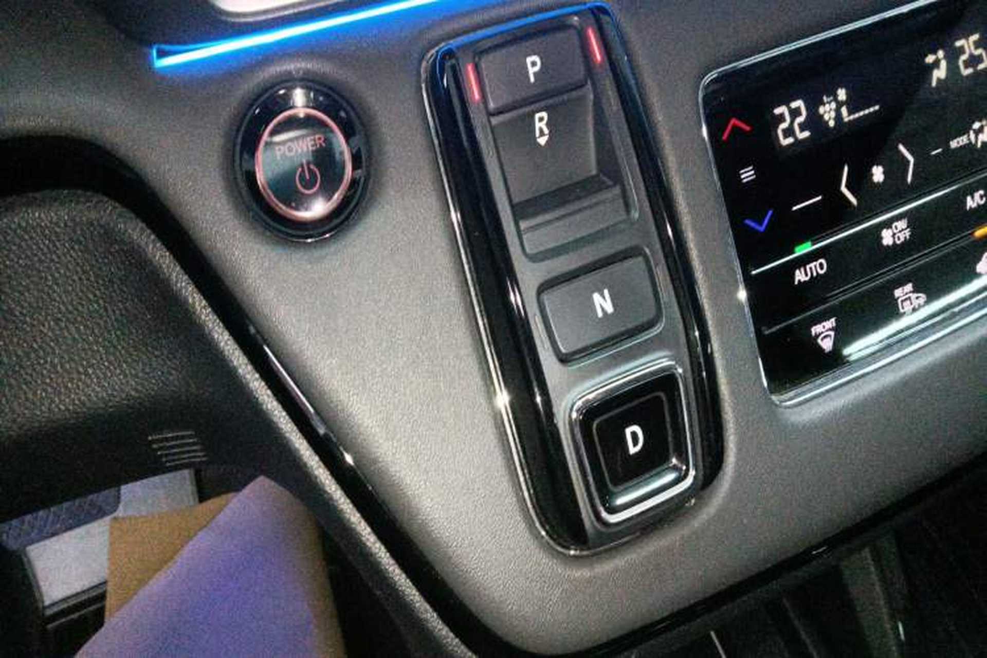 Used Honda Odyssey 2022 2.0L eHEV Sharp Supreme Edition Gear Lever