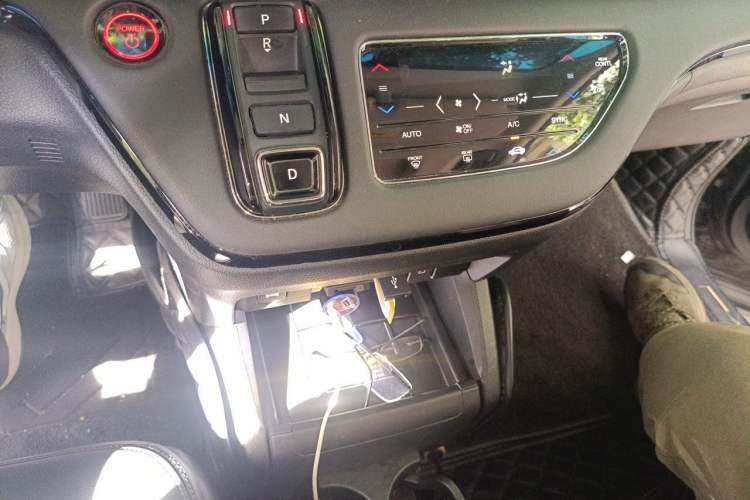 Used Honda Odyssey 2022 2.0L eHEV Sharp Enjoyment Edition Gear Lever