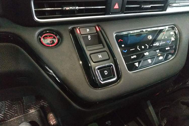 Used Honda Odyssey 2022 2.0L eHEV Sharp Enjoyment Edition Gear Lever