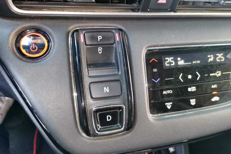 Used Honda Odyssey 2022 2.0L eHEV Sharp·Luxury Edition Gear Lever